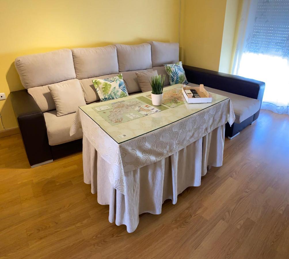 شقة Alma Apartamento Daimuz Bajo المظهر الخارجي الصورة