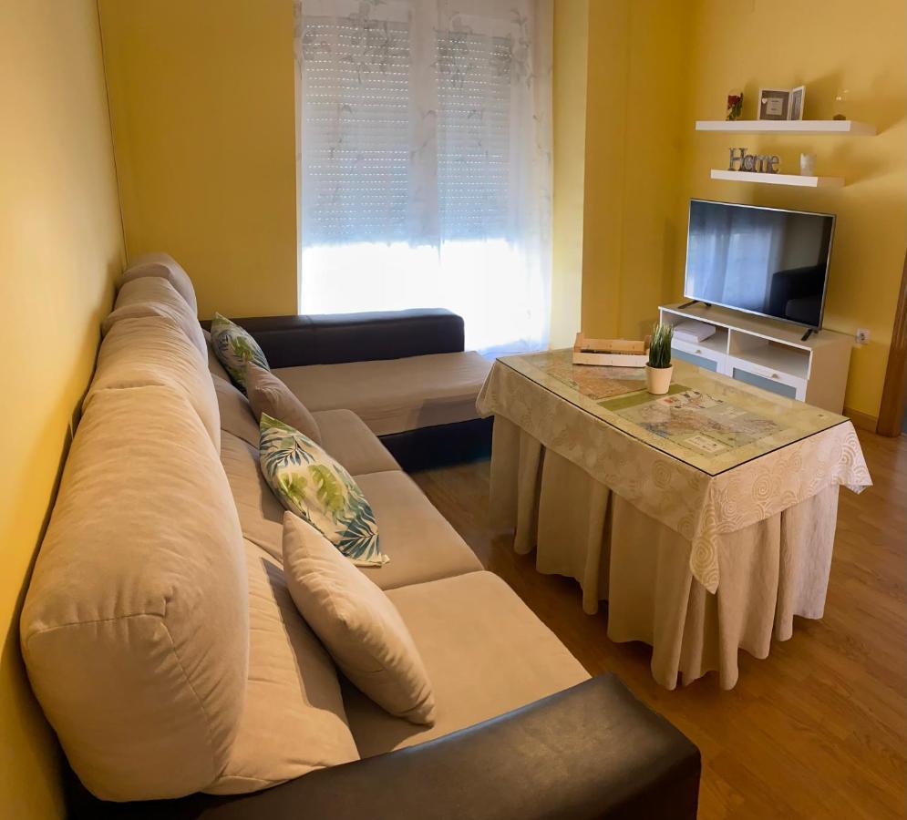 شقة Alma Apartamento Daimuz Bajo المظهر الخارجي الصورة